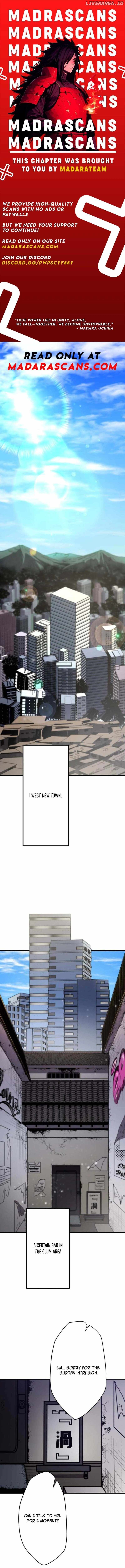 Anti-hero at the bottom of the job caste system Chapter 8 1
